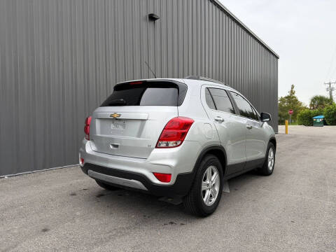 2019 Chevrolet Trax LT