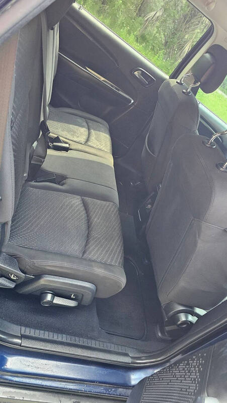 2017 Dodge Journey SE