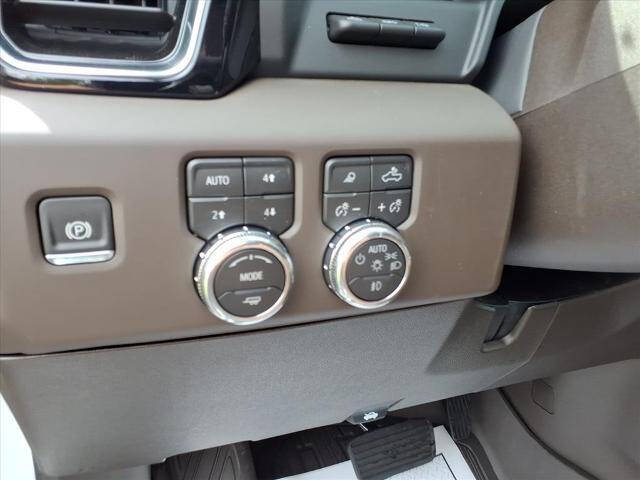 2026 GMC Sierra 2500HD