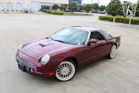 2004 Ford Thunderbird Deluxe