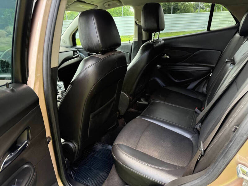 2018 Buick Encore Preferred