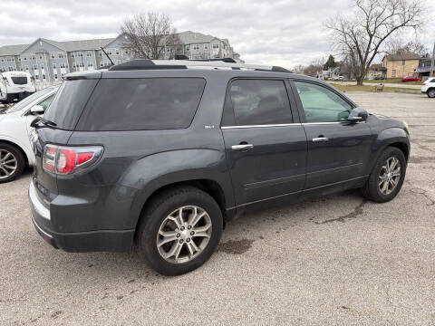2014 GMC Acadia SLT-1