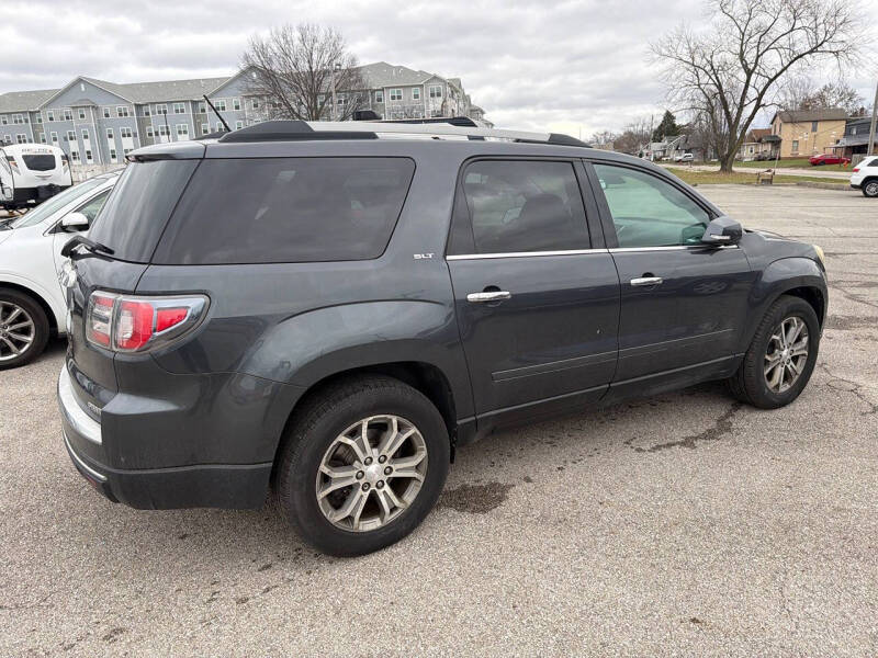 2014 GMC Acadia SLT-1