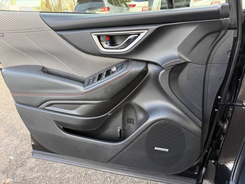 2020 Subaru Forester Sport