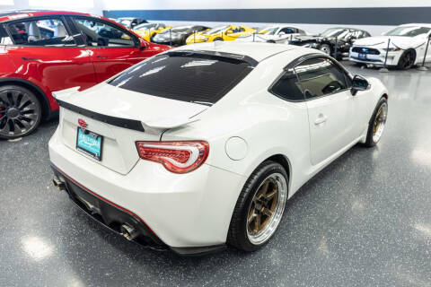 2015 Subaru BRZ Limited