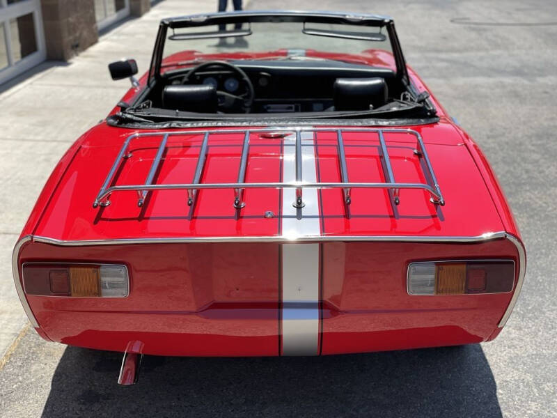 1974 Jensen Jensen-Healey
