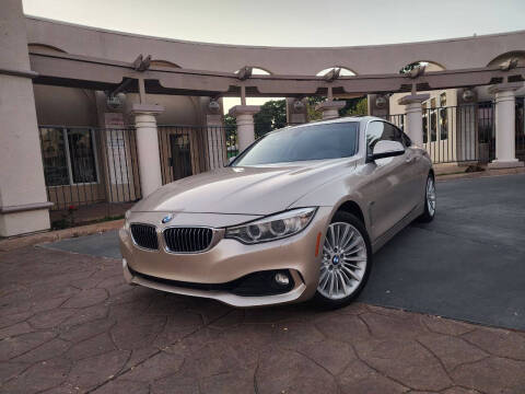 2014 BMW 4 Series 428i xDrive