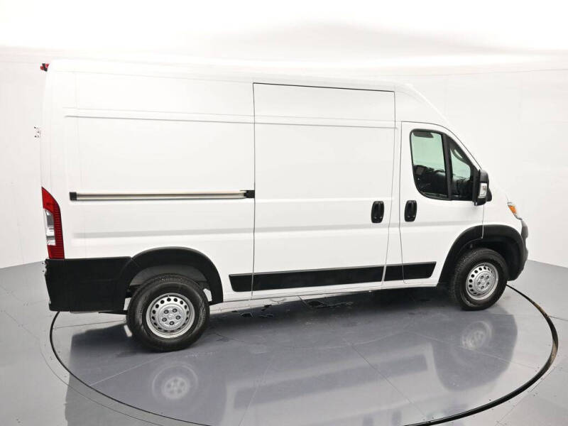 2025 RAM ProMaster