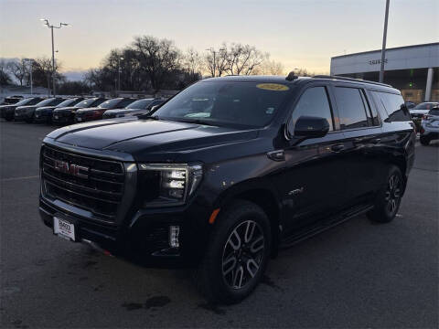2021 GMC Yukon XL AT4