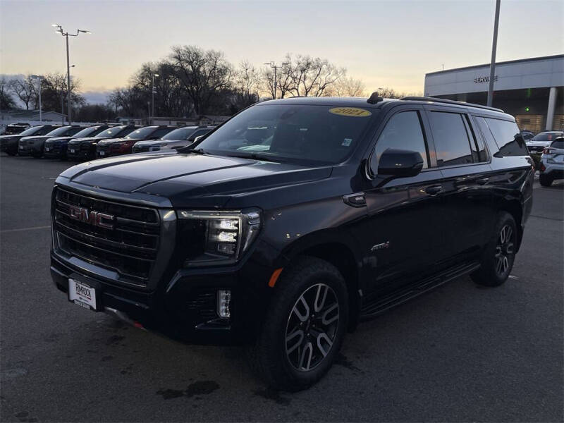 2021 GMC Yukon XL AT4