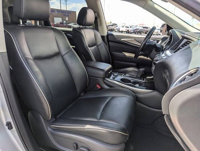 2019 INFINITI QX60 for sale at Axio Auto Boise in Boise, ID