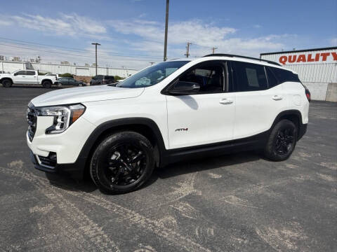 2023 GMC Terrain AT4