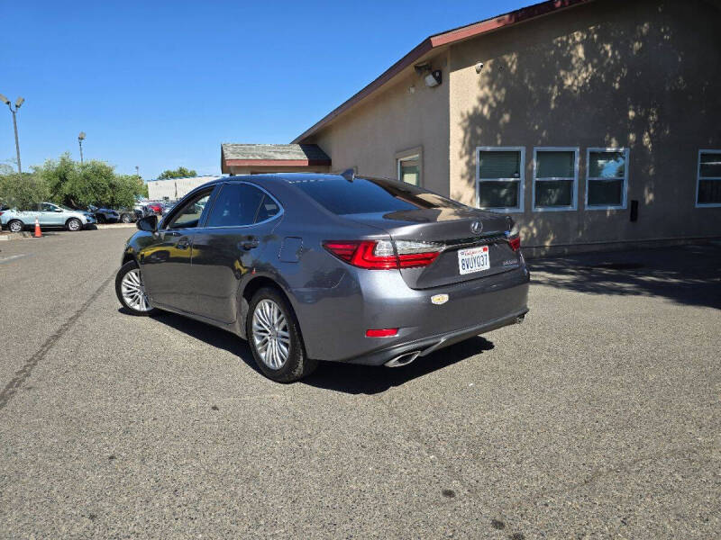 2017 Lexus ES 350