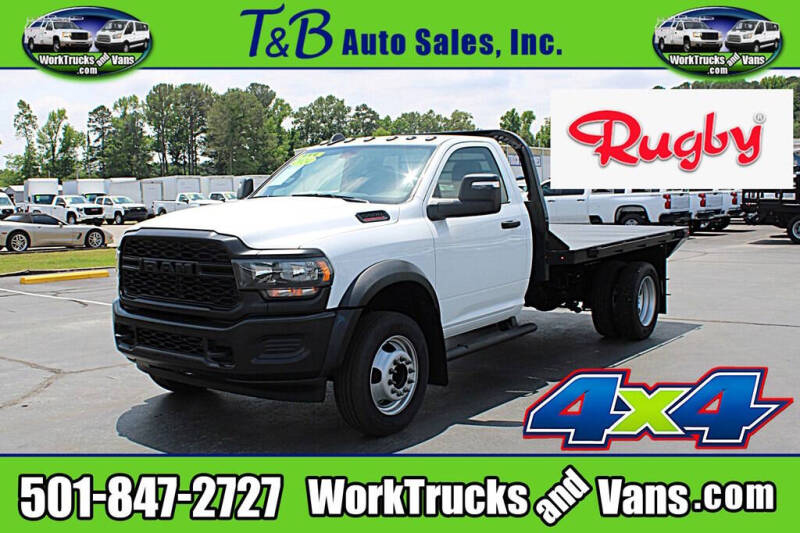 2024 RAM 5500