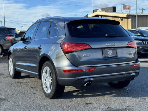 2016 Audi Q5 2.0T quattro Premium Plus