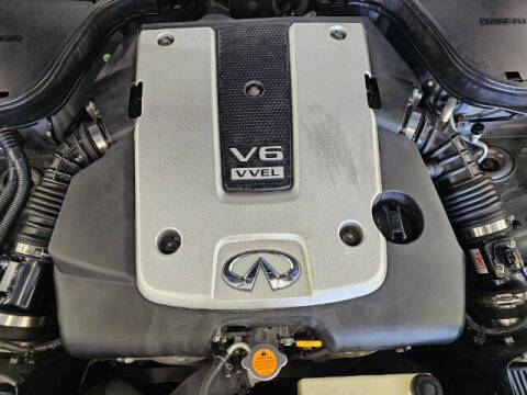 2008 Infiniti G37 Journey