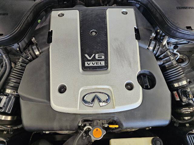 2008 Infiniti G37 Journey