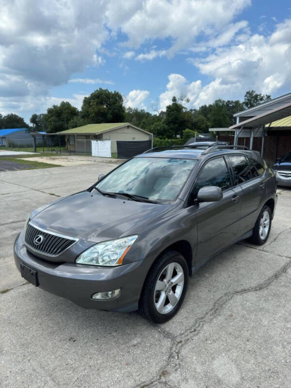 2004 Lexus RX 330 for sale at Ivey League Auto Sales in Jacksonville FL