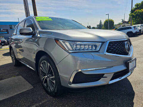 2020 Acura MDX