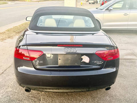 2013 Audi A5 2.0T quattro Prestige