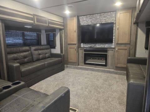 2019 Keystone RV Sprinter