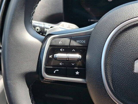 2025 Kia Sorento Hybrid EX