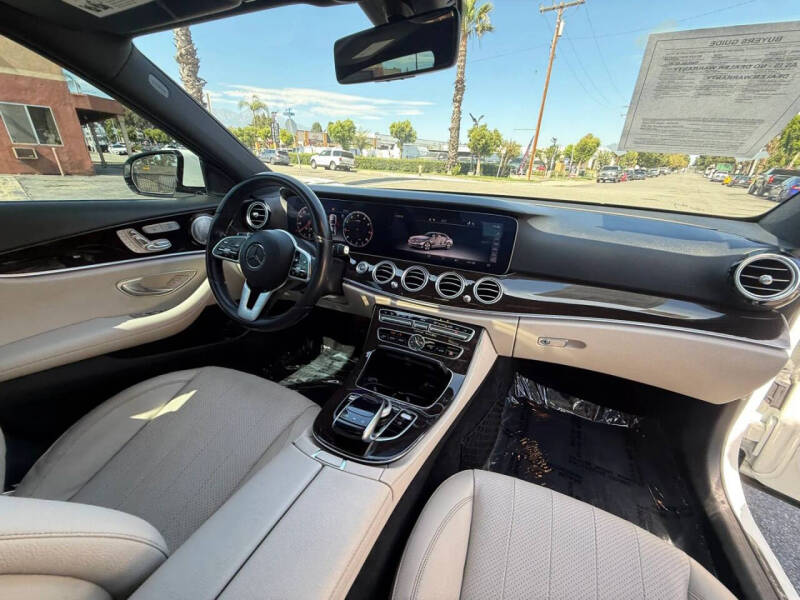 2020 Mercedes-Benz E-Class E 350