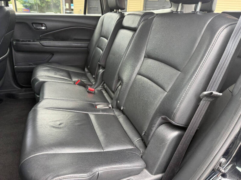 2017 Honda Pilot EX-L