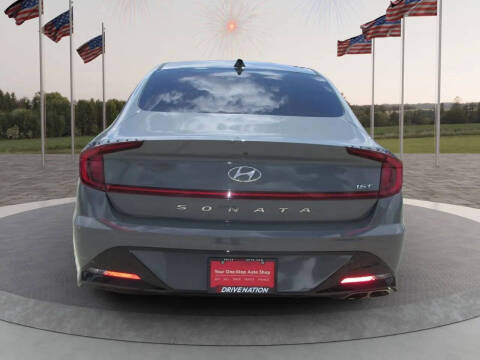 2021 Hyundai Sonata SEL Plus