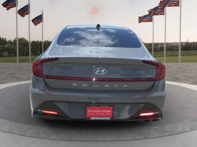 2021 Hyundai Sonata SEL Plus