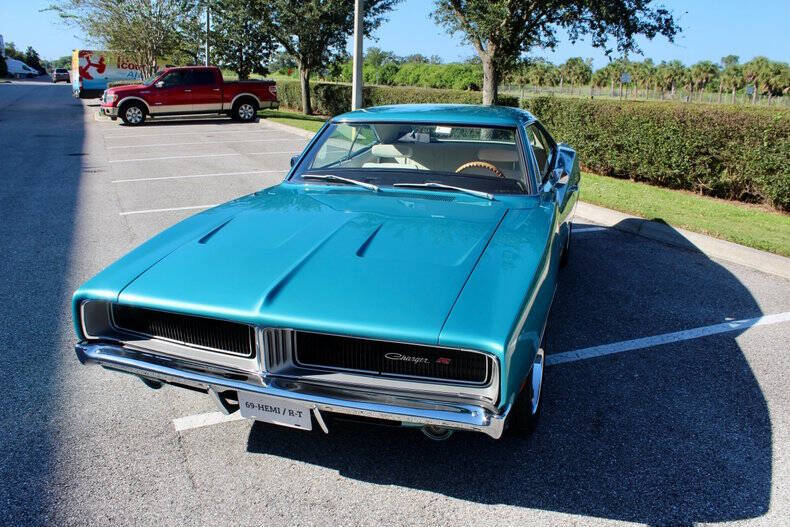 1969 Dodge Charger