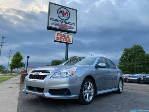 2014 Subaru Legacy for sale at Automania in Dearborn Heights MI