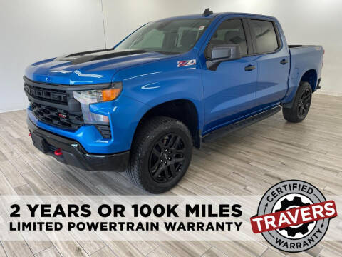 2022 Chevrolet Silverado 1500 for sale at Travers Wentzville in Wentzville MO