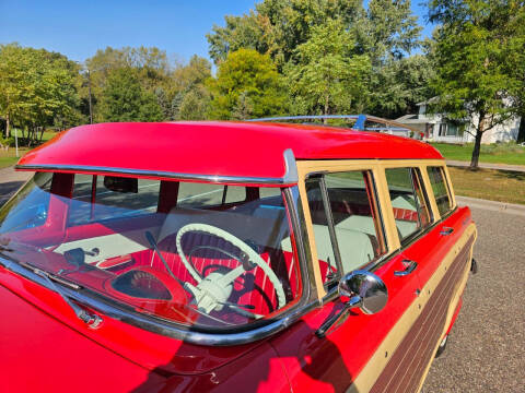 1955 Ford Country Squire