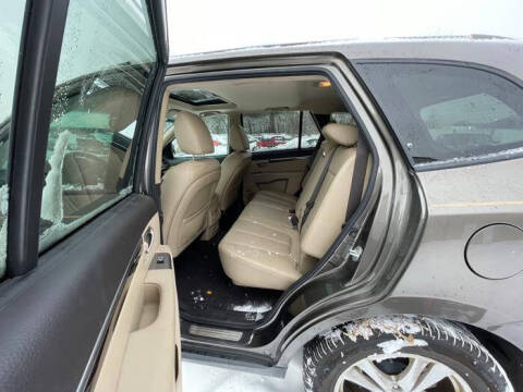 2012 Hyundai Santa Fe Limited