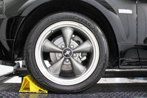 2003 Ford Mustang GT Deluxe