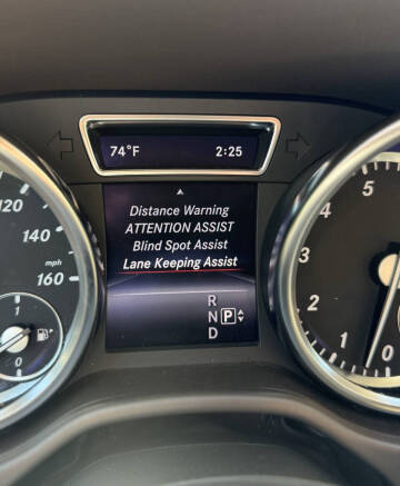 2014 Mercedes-Benz GL-Class GL 450 4MATIC
