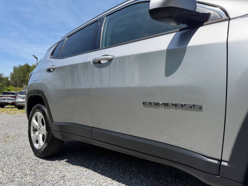 2019 Jeep Compass Latitude