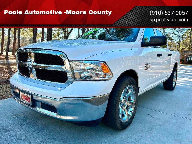 2022 RAM 1500 Classic SLT