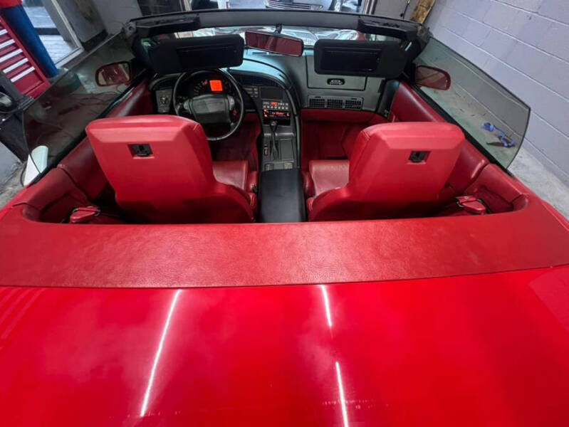 1991 Chevrolet Corvette