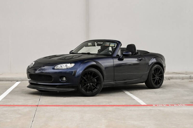 2008 Mazda MX-5 Miata Touring