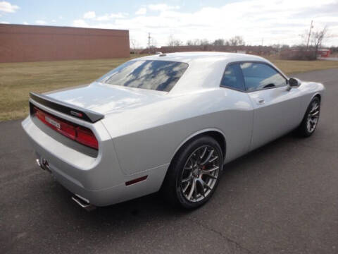 2010 Dodge Challenger SRT8