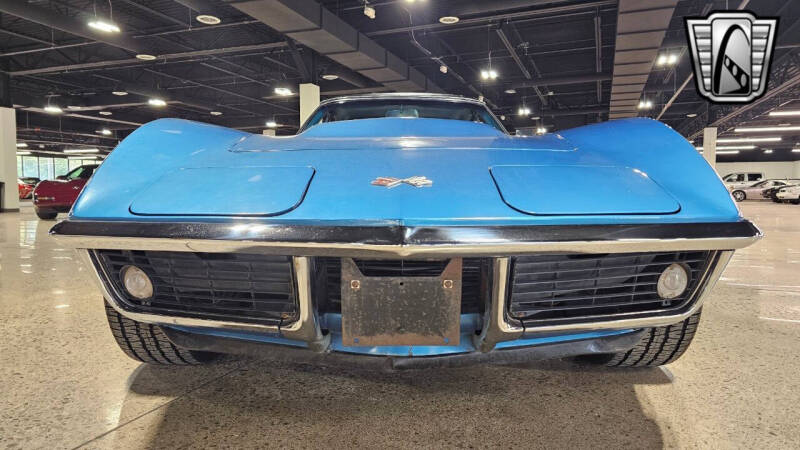 1969 Chevrolet Corvette