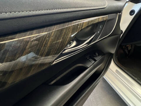 2017 Cadillac ATS 2.0T