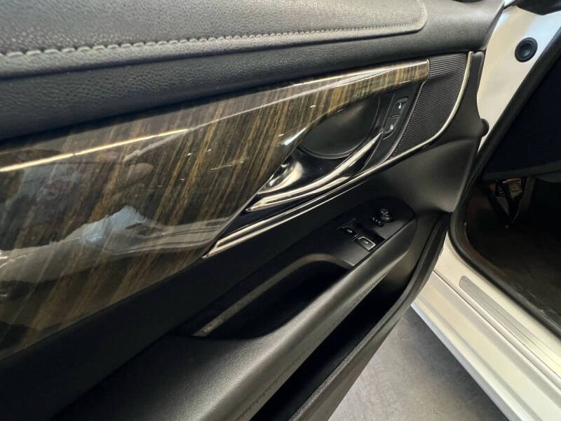 2017 Cadillac ATS 2.0T