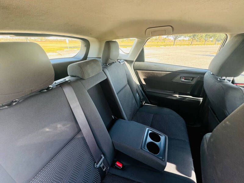 2017 Toyota Corolla iM