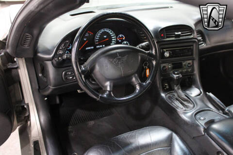 2000 Chevrolet Corvette