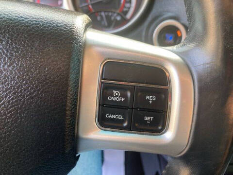 2012 Dodge Journey SXT