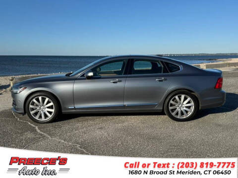 2017 Volvo S90 T6 Inscription