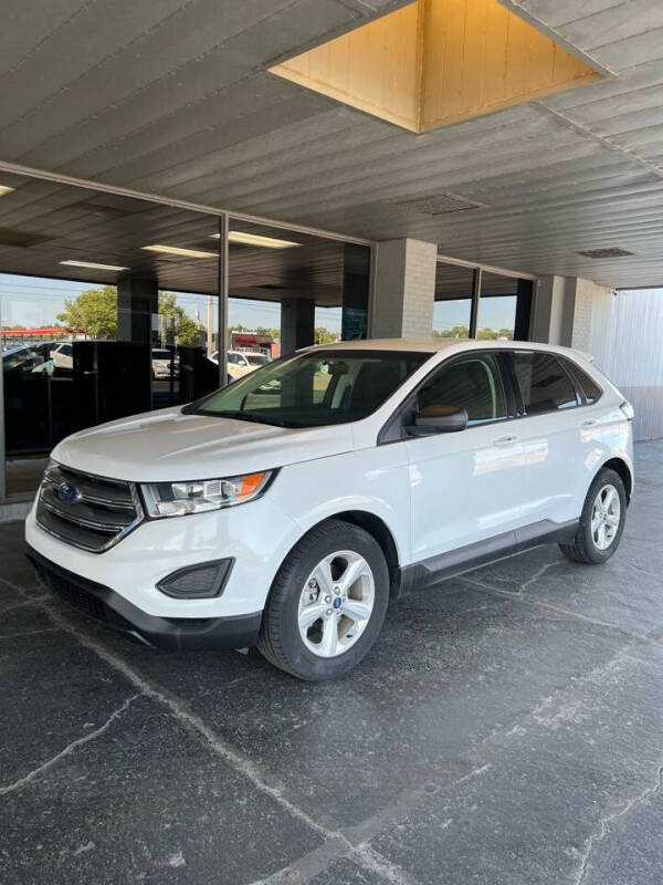 2018 Ford Edge for sale at Williamson Motor Company in Jonesboro AR